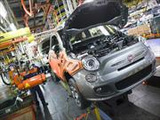 Fiat 500: La unidad 1 millón salió de la línea de producción