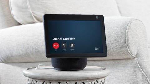 General Motors ofrecerá OnStar en el hogar por medio de Amazon Alexa