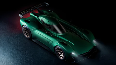 McMurtry Spéirling Pure: el hiperdeportivo eléctrico más extremo entra a producción