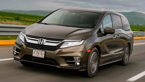 Honda Odyssey, Pilot y Passport involucrados en cuatro recalls