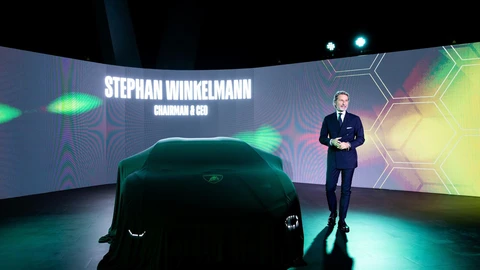 Lamborghini deslumbra a Miami con un exquisito Temerario Ad Personam