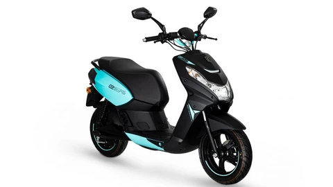e-Streetzone, así será la primera moto eléctrica de Peugeot