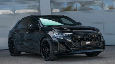 Audi Q8 se actualizan en performance y diseño con ABT