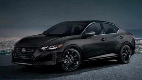Nissan Sentra SR Nightfall: lanzamiento y precio en Argentina