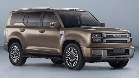 Salón de Beijing 2026: Haval H10, el nuevo buque insignia con hasta 180 km de autonomía eléctrica