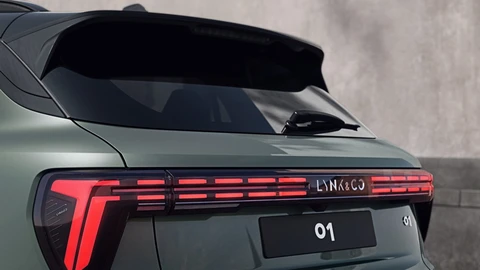 Lynk & Co 01, probamos este interesante crossover PHEV en México