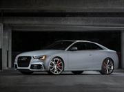 Audi RS5 Coupé Sport se presenta