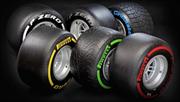 F1: Pirelli listo para la temporada 2012 de Fórmula 1