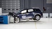 Hyundai NEXO obtiene la máxima calificación de seguridad por parte del IIHS