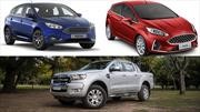 Ford mantiene los precios de tres modelos