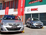 BAIC inaugura oficialmente tienda en Movicenter