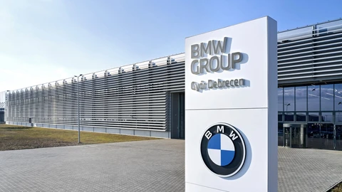 Vistamos la planta de BMW en Debrecen, Hungría, casa de la nueva iX3