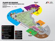 Nuevos boletos para el Gran Premio de México 2015 desde $1,500 pesos