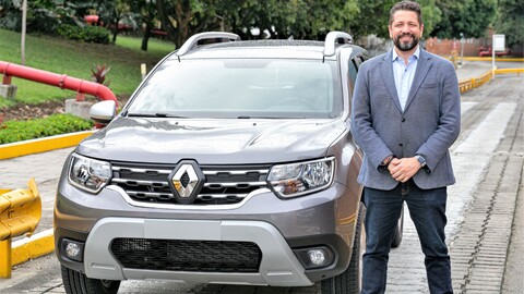 Renault-Sofasa remodela su planta para la producción de la nueva Duster en Colombia