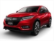 Honda Vezel 2019, la HR-V se actualiza en Japón