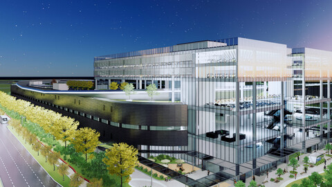 Hyundai Motor Group construye centro de innovación y desarrollo para la movilidad