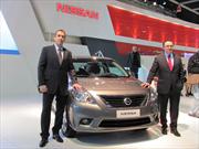 Nissan presenta su futuro en Argentina en el Salón de BA 2013