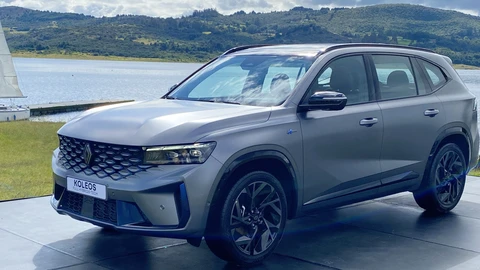 Renault Koleos Hybrid E‑Tech en Colombia: especificaciones, tecnología y precios 2025