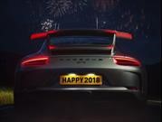 Así es como algunas marcas de autos te desean un Feliz Año 2018