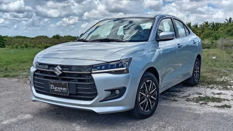 Suzuki Dzire Boostergreen 2026 primer manejo en México ¿El nuevo terror de los autos chinos?