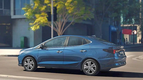 Hyundai HB20 regresa a Colombia: versiones, precio y novedades