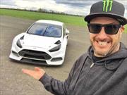 Ford Focus RS Rallycross es el nuevo juguete de Ken Block  