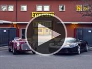 Video: Ferrari cumple 70 años y lo festeja así