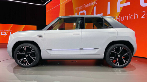 Volkswagen Polo y T-Cross tendrán sus versiones eléctricas