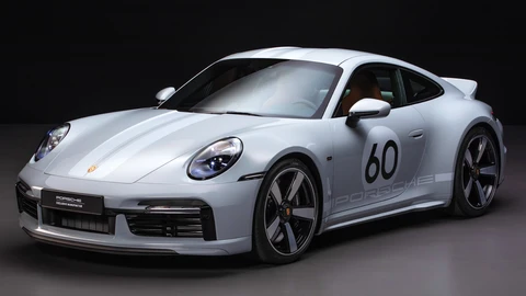 Porsche 911 Sport Classic, un regalo para los puristas de la marca