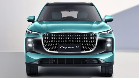LEPAS, nace una nueva marca del Grupo Chery