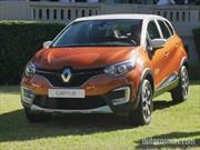 10 cosas que tenés que saber del nuevo Renault Captur