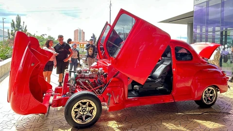 Tunning Fest Halloween 2.0: la personalización automotriz se toma Bogotá
