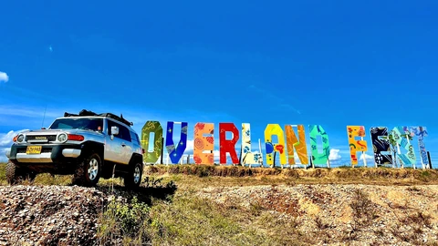 El Overland Fest Colombia 2023 se realizará en Cartagena