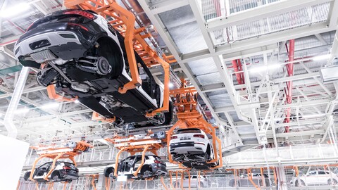 Por qué la planta de Audi es una de las más modernas e innovadoras del mundo