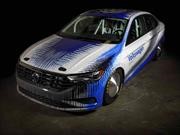Este Volkswagen Jetta pretende imponer récord de velocidad en Bonneville