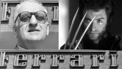 Protagonista de los X-Men interpretará a Enzo Ferrari en una película biográfica