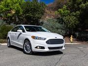 Manejamos el nuevo Ford Fusion 2013 en California