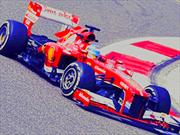 F1 GP de China: fue para Alonso y Ferrari 