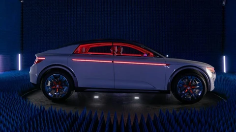 Qualcomm desarrolla un auto para mostrar sus tecnologías en el CES 2023