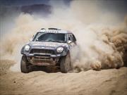 MINI triunfa en el Rally Dakar 2015