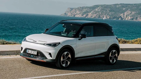 Lanzamiento y precio: smart vuelve a Argentina con dos modelos eléctricos