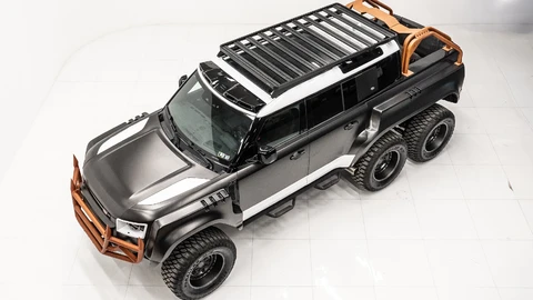 Apocalypse World Ender 6×6, el Defender con el que querrás afrontar el fin del mundo