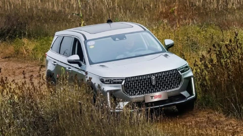 Bestune T99 llega a México, así quedan los precios y versiones de esta SUV china