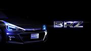Subaru BRZ Concept STI: Una semana para su estreno