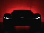 Audi PB18 e-tron, el deportivo eléctrico del futuro