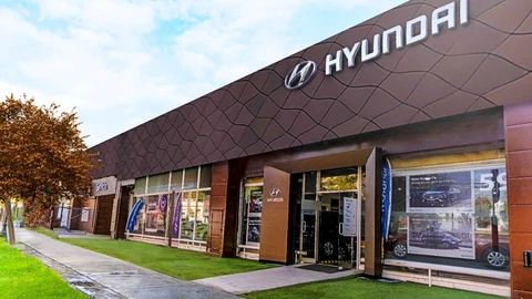 Automotor Bogotá fue uno los mejores concesionarios Hyundai del mundo en el 2023
