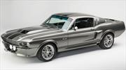 Replica oficial del Mustang Eleanor está a la venta desde $3.7 millones de pesos