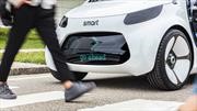 Mercedes-Benz y Geely hacen de smart una joint venturefirman alianza para fabricar autos eléctricos