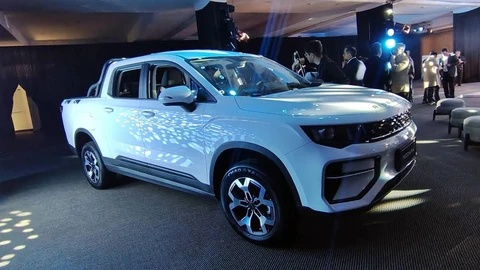 Riddara la nueva marca china que viene a Argentina