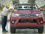Toyota ya terminó con la ampliación de su planta en Zárate